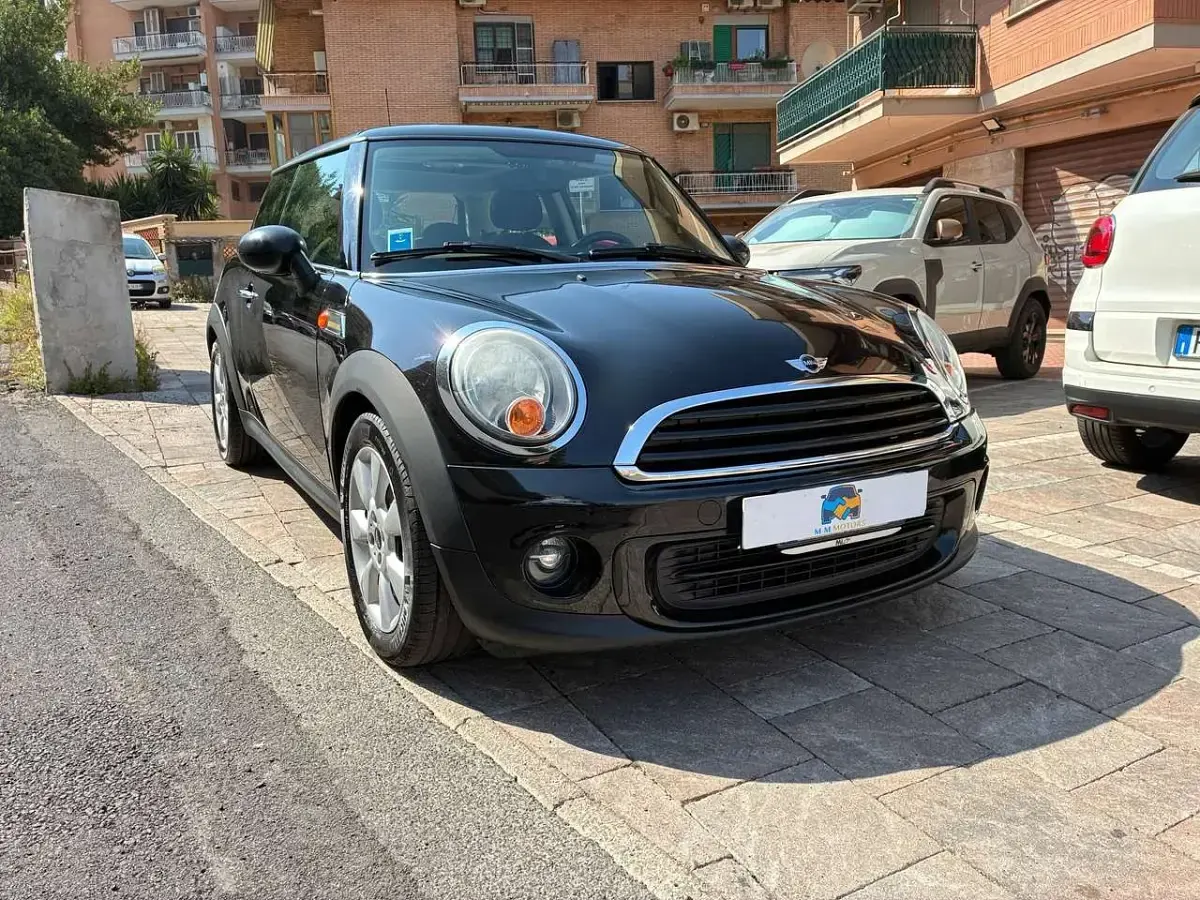 Usata Mini ONE 75 CV (55 kW) 2013 Other Utilitaria