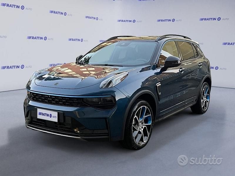 Blu Usata 2023 Lynk & Co 01 SUV | 23.990 € (Buon prezzo) - Immagine 1/4