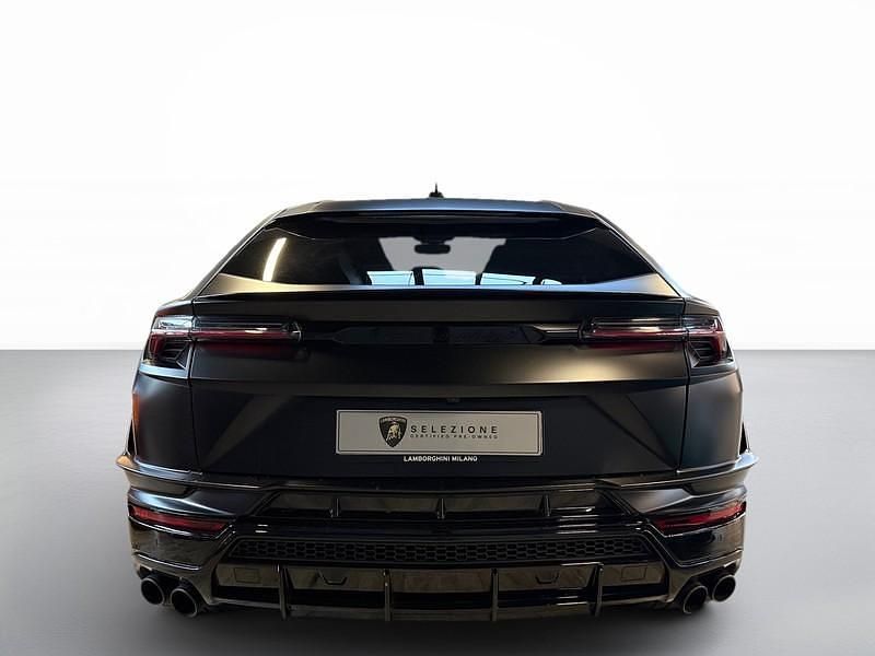 Usata Lamborghini Urus 666 CV (489 kW) 2023 Nero nemesis SUV