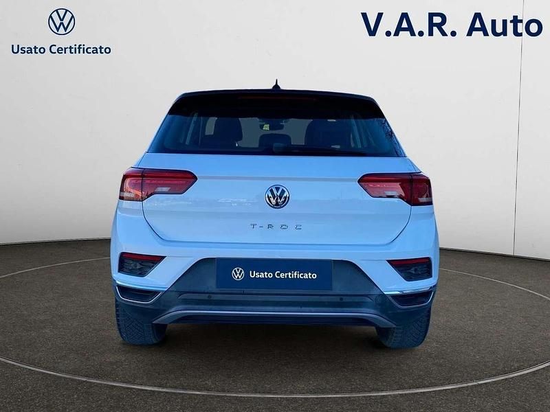 Usata VW T-Roc Style 116 CV (85 kW) 2018 Other SUV