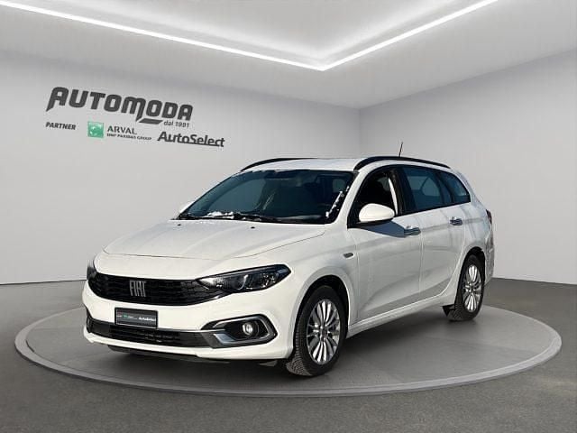 Usata Fiat Tipo 131 CV (96 kW) 2022 Bianco Station wagon