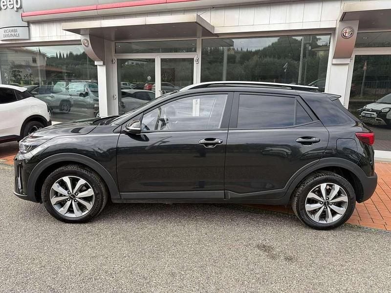 Usata Kia Stonic Style 77 CV (56 kW) 2025 Nero SUV