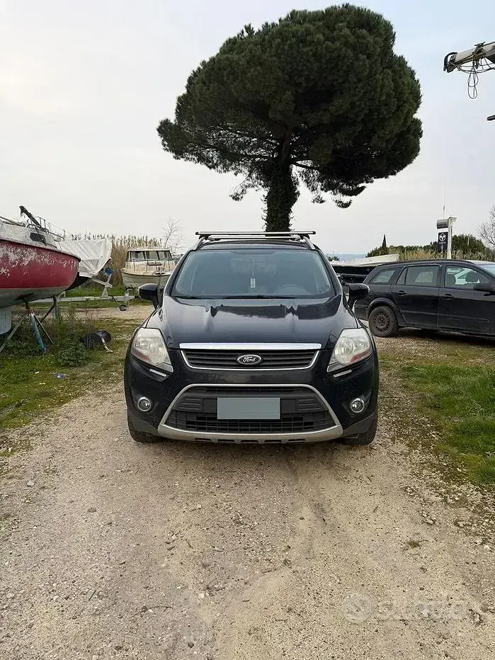 Usata Ford Kuga 140 CV (102 kW) 2011 SUV