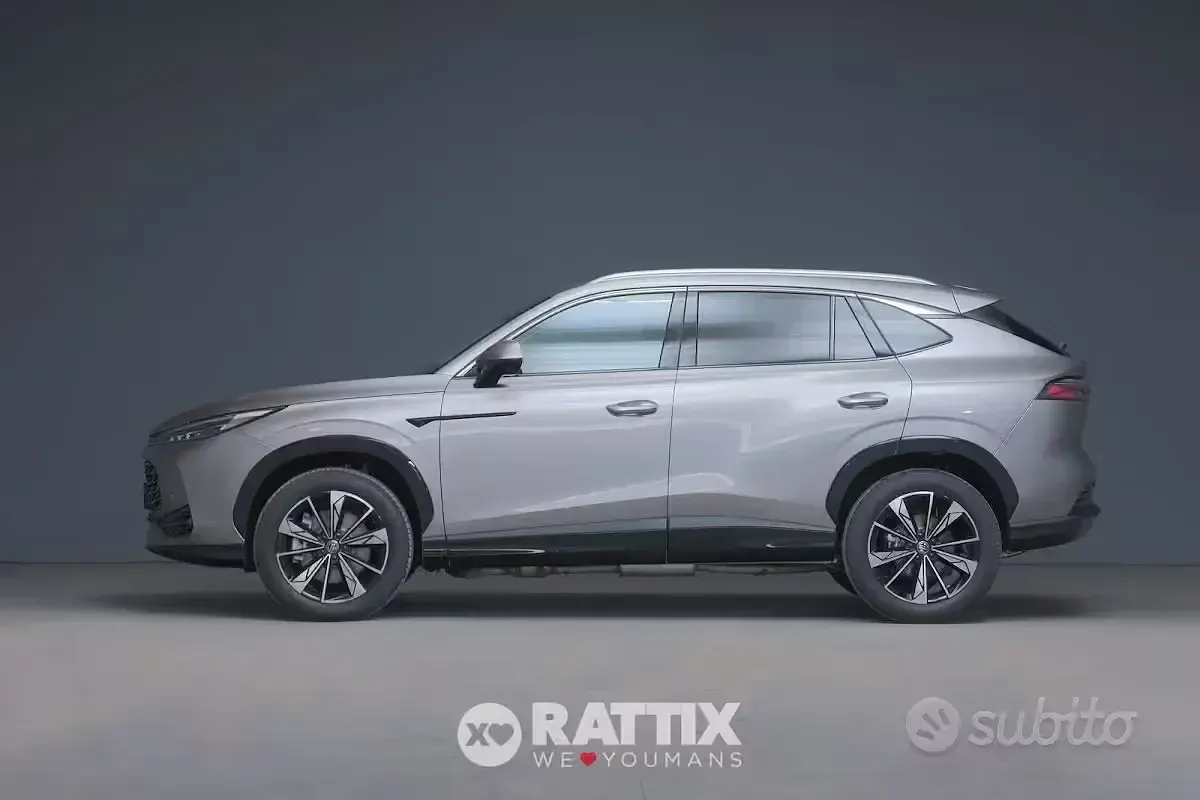 Nuova MG HS Luxury 170 CV (125 kW) 2026 Nero SUV