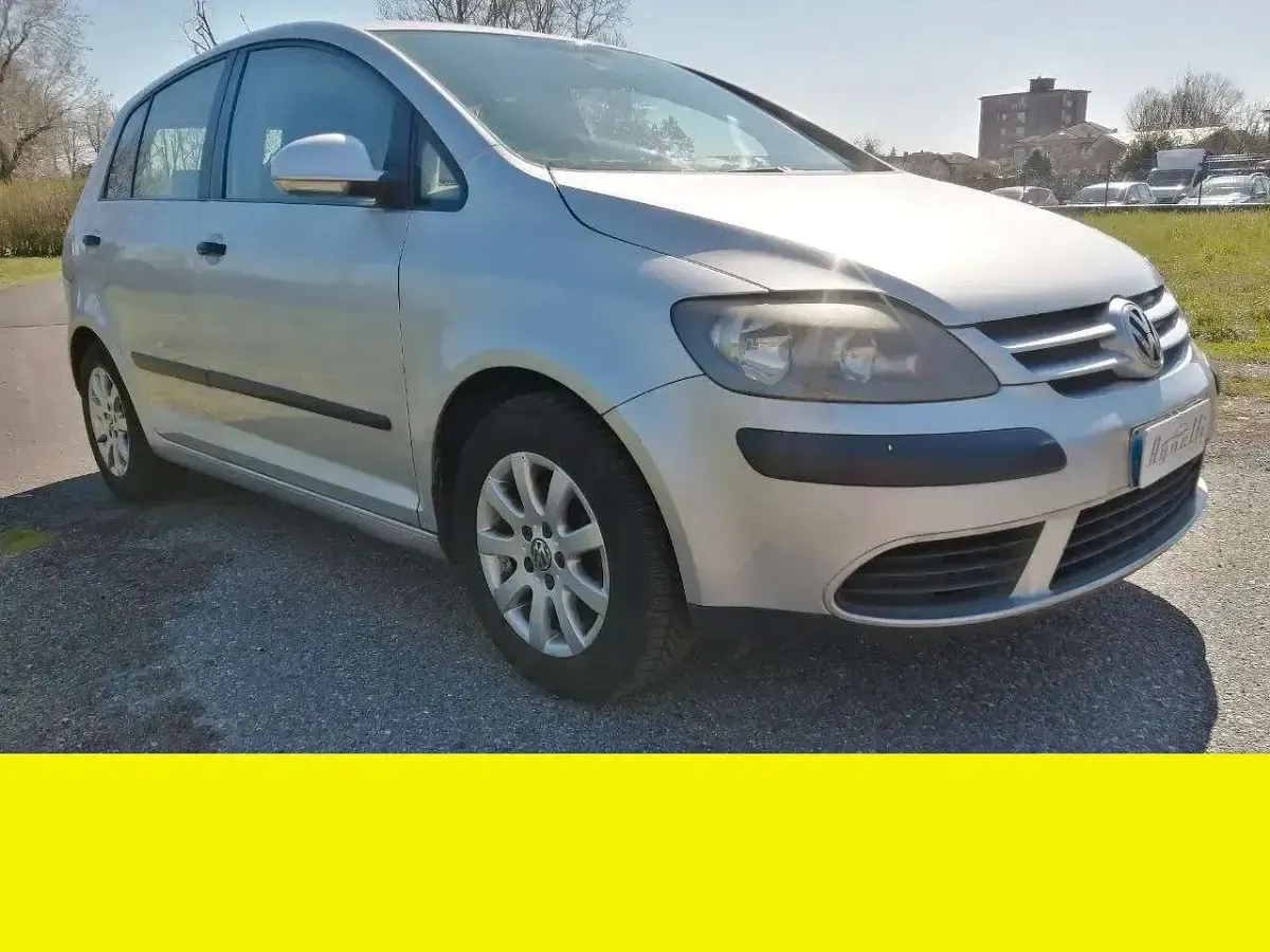 Usata VW Golf 105 CV (77 kW) 2007 Other Monovolume