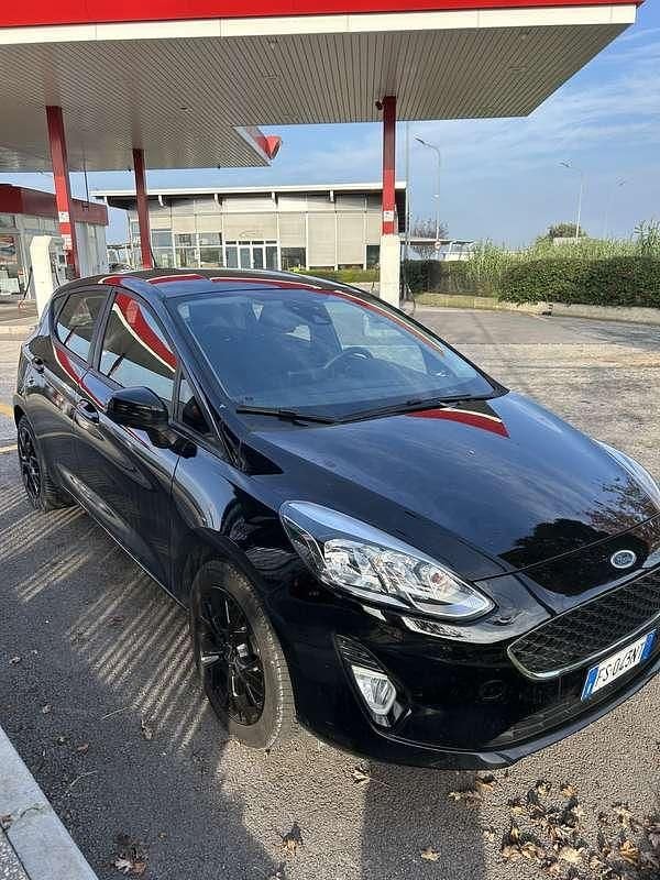 Usata Ford Fiesta 69 CV (50 kW) 2019 Berlina