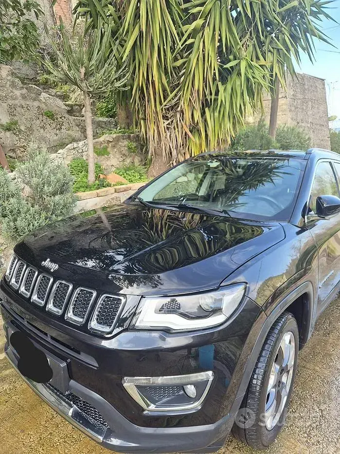 Usata Jeep Compass 120 CV (88 kW) 2018 SUV