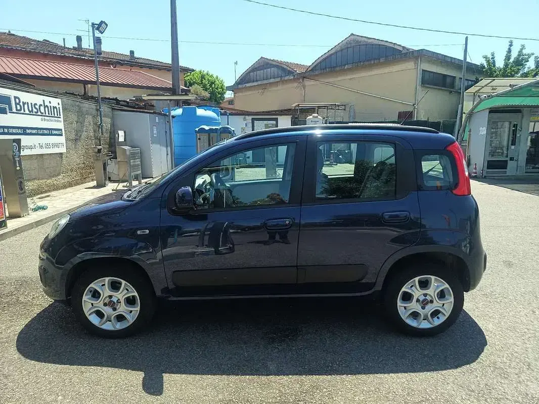Usata Fiat Panda Pop 80 CV (58 kW) 2014 Utilitaria