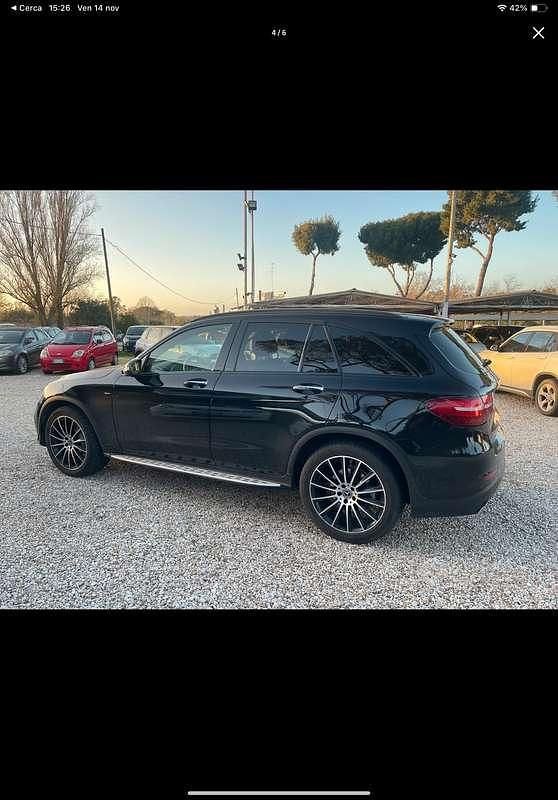 Usata Mercedes GLC250 Executive 204 CV (150 kW) 2017 SUV