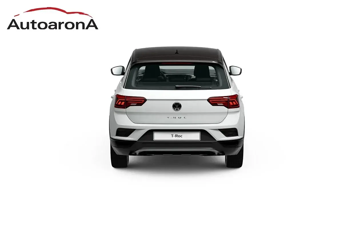 Usata VW T-Roc Advance 150 CV (110 kW) 2020 2t nero perla SUV