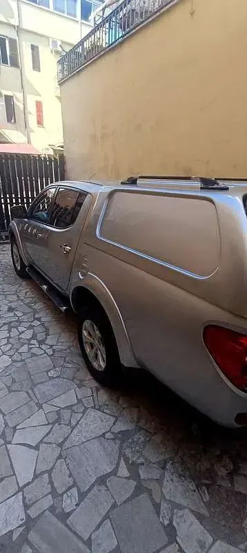 Usata Mitsubishi L200 Intense+ 178 CV (130 kW) 2010 Pick-up