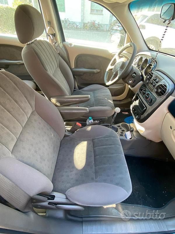 Usata Chrysler PT Cruiser 141 CV (103 kW) 2001 Berlina
