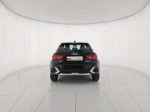 Usata Audi A1 Business 95 CV (69 kW) 2023 Nero SUV