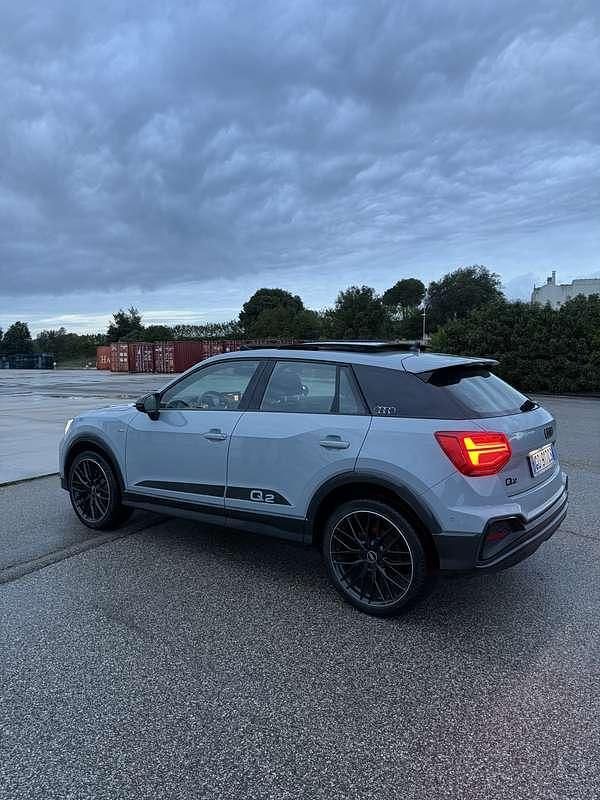 Usata Audi Q2 Edition .1 150 CV (110 kW) 2021 SUV