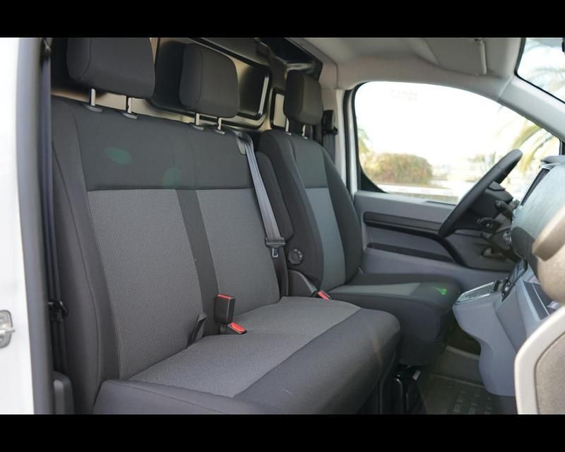 Usata Fiat Scudo Business 75 kW (102 CV) 2022 Bianco Furgone