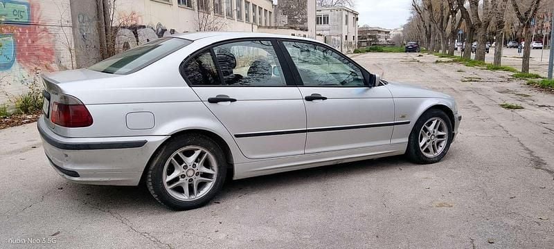 Usata BMW 320 136 CV (100 kW) 2001 Berlina