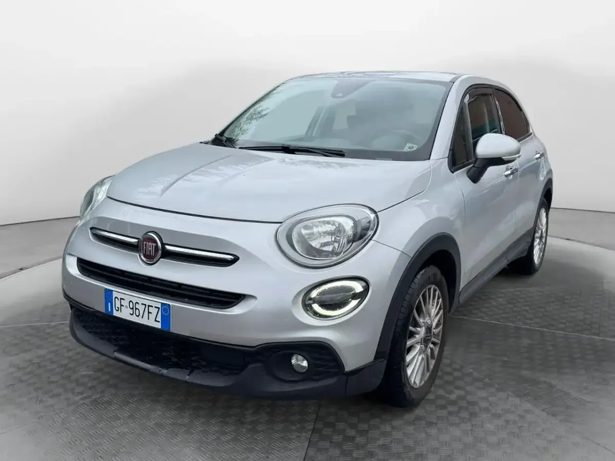 Usata Fiat 500X Connect 95 CV (69 kW) 2021 SUV