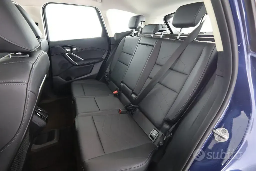Usata BMW X1 xLine 136 CV (100 kW) 2022 Phytonic blue SUV