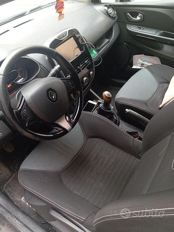 Usata Renault Clio GrandTour 2015 Station wagon