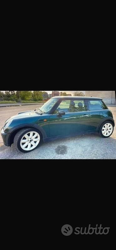 Usata Mini ONE 2006 Utilitaria