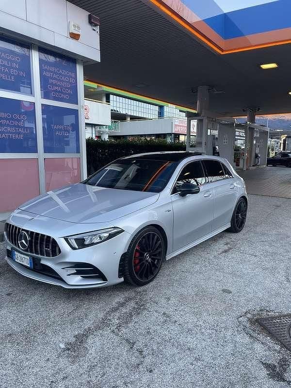 Usata Mercedes A35 AMG AMG 306 CV (225 kW) 2020 Berlina