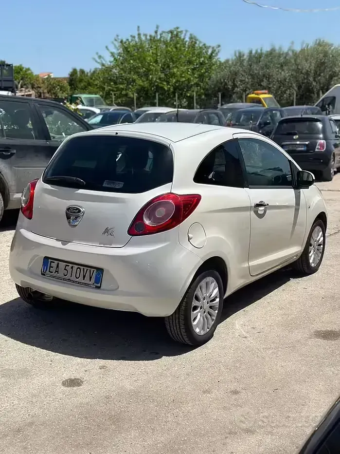Usata Ford Ka 69 CV (50 kW) 2011 Utilitaria