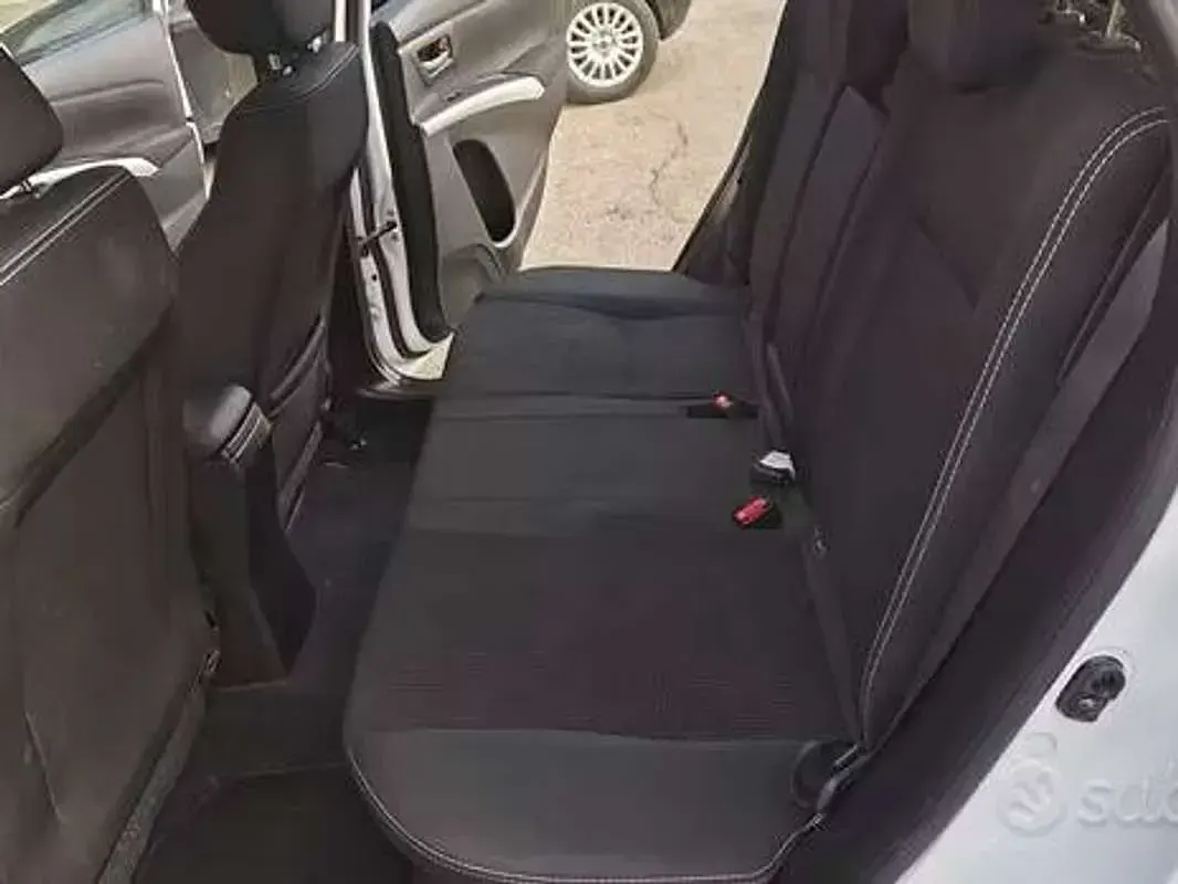 Usata Suzuki SX4 S-Cross Cool 120 CV (88 kW) 2019 Bianco SUV