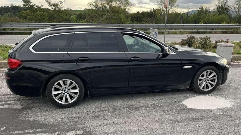 Usata BMW 520 184 CV (135 kW) 2011 Station wagon