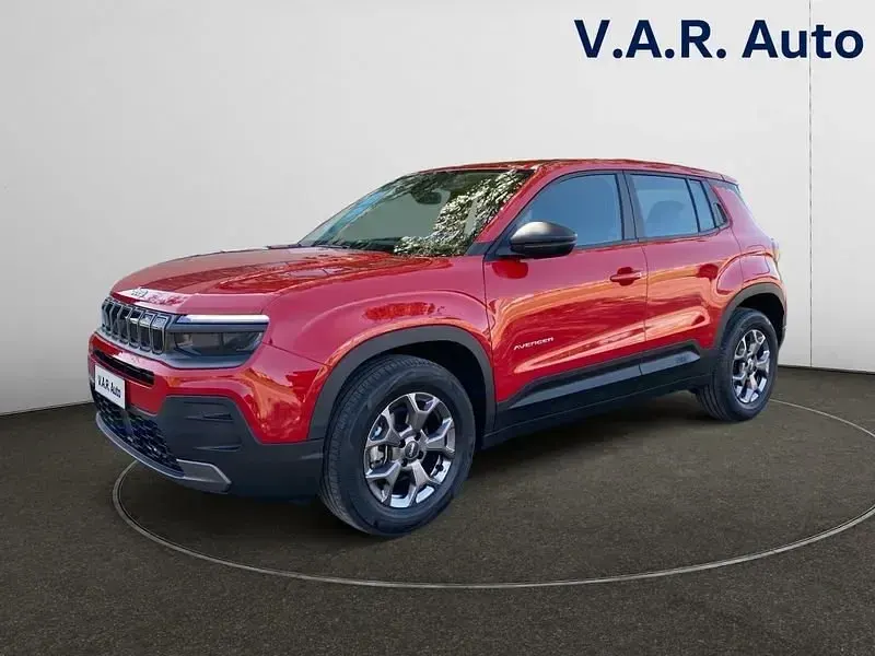 Usata Jeep Avenger Longitude 101 CV (74 kW) 2024 SUV