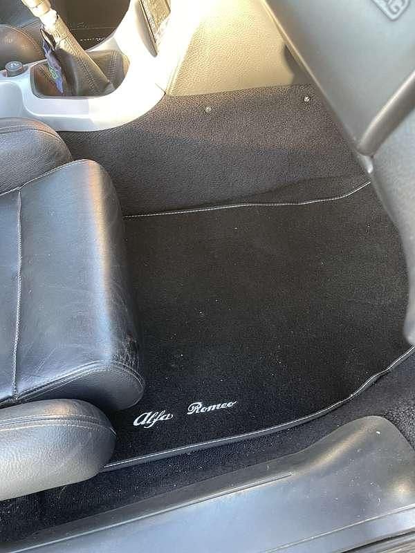 Usata Alfa Romeo Spider 122 CV (89 kW) 1996 Cabrio