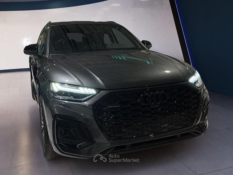 Usata Audi Q5 Sportback Ambiente 204 CV (150 kW) 2025 Grigio SUV