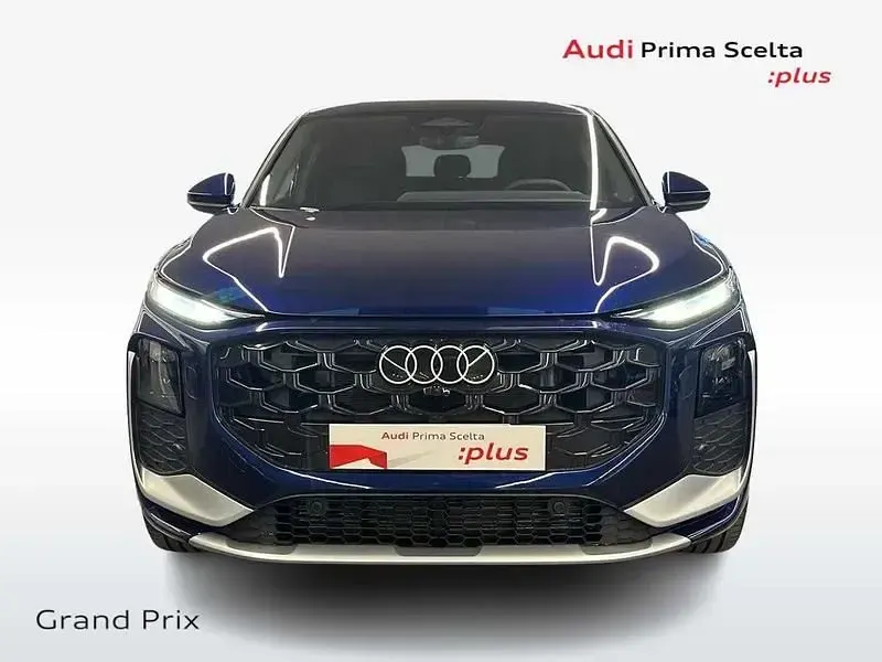 Nuova Audi Q3 Advanced 150 CV (110 kW) 2026 Blu SUV
