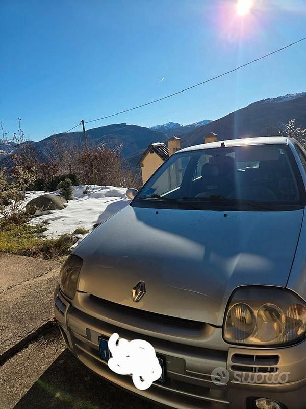 Usata Renault Clio II R.S. 2000