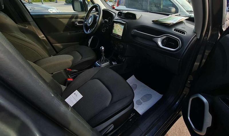 Gebraucht Jeep Renegade 120 PS (88 kW) 2021 SUV