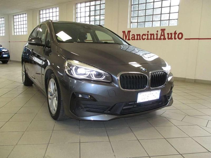Usata BMW 225 Advantage 136 CV (100 kW) 2021 Grigio Station wagon