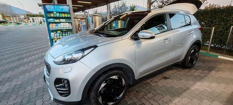 Usata Kia Sportage 136 CV (100 kW) 2016 SUV