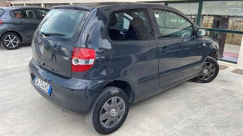 Usata VW Fox 2005 Utilitaria