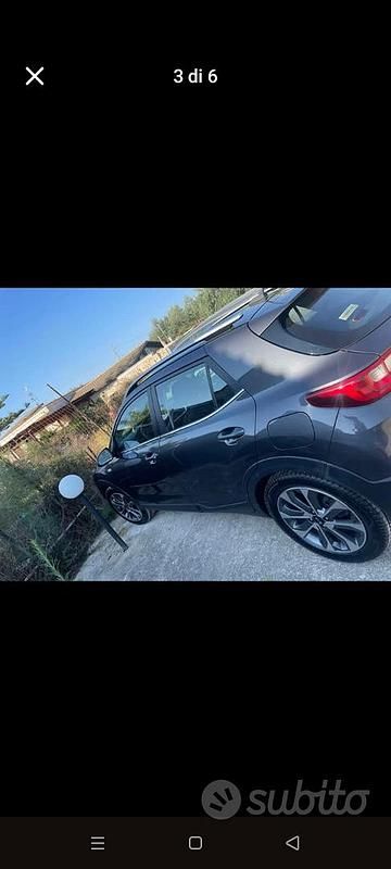 Usata Kia Stonic 110 CV (80 kW) 2018 Grigio SUV