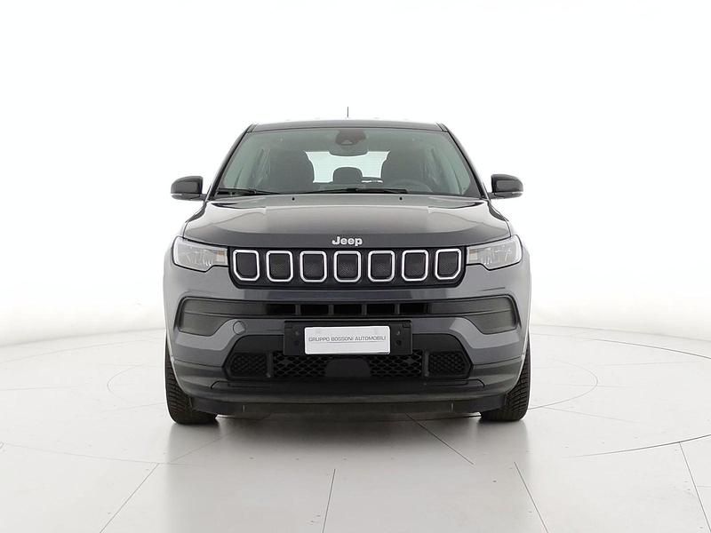 Usata Jeep Compass Longitude 131 CV (96 kW) 2022 SUV