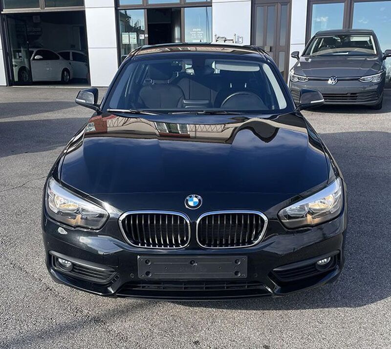 Usato 2019 BMW 116 1.5 Benzin 109 CV (16.550 €)