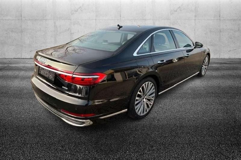 Usata Audi A8 Business 286 CV (210 kW) 2022 Nero Berlina
