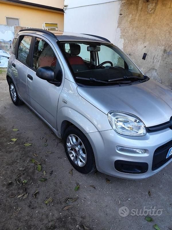 Usata Fiat Panda 2013 Utilitaria