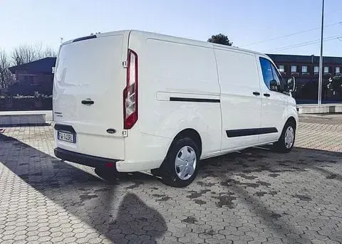 Usata Ford Transit Custom Trend 131 CV (96 kW) 2019 Bianco