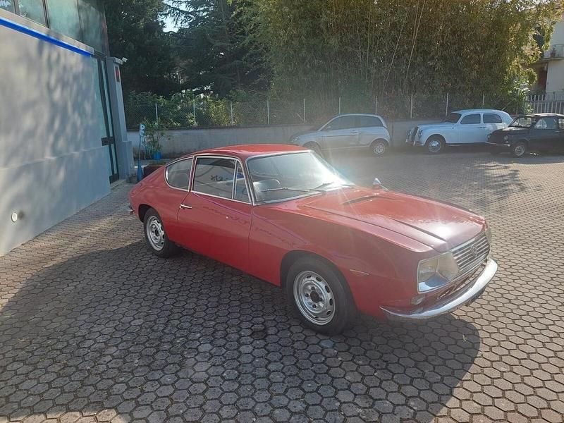 Usata Lancia Fulvia 80 CV (58 kW) 1966 Rosso Coupé