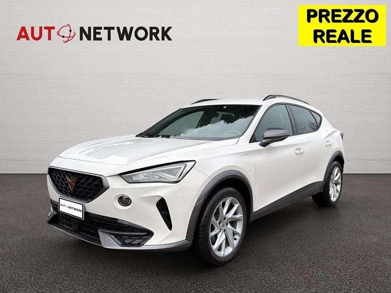 Bianco Usata 2022 Cupra Formentor SUV | 23.900 € (Super prezzo) - Immagine 1/4