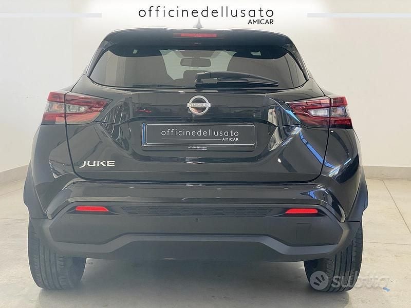 Usata Nissan Juke N-Connecta 114 CV (83 kW) 2023 Other SUV