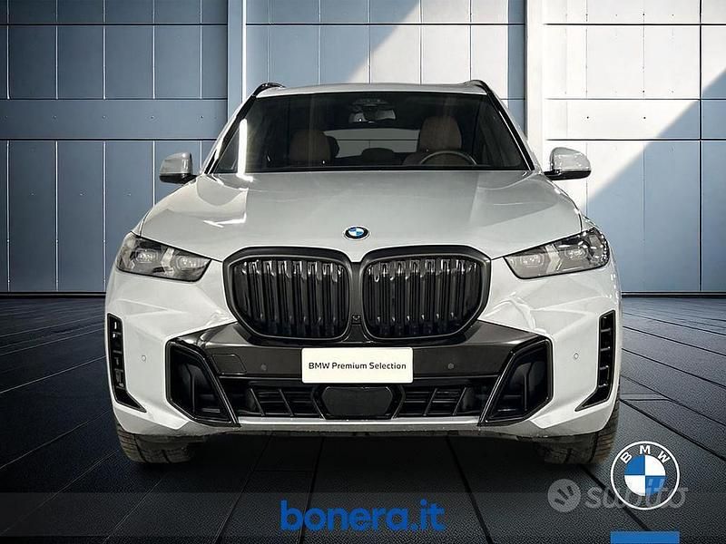 Usata BMW X5 M Sport 298 CV (219 kW) 2024 Grigio SUV