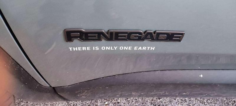 Usata Jeep Renegade 131 CV (96 kW) 2022 SUV