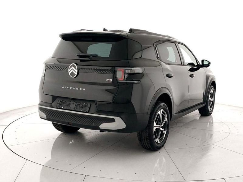 Nuova Citroën C3 Aircross 136 CV (100 kW) 2025 Nero SUV