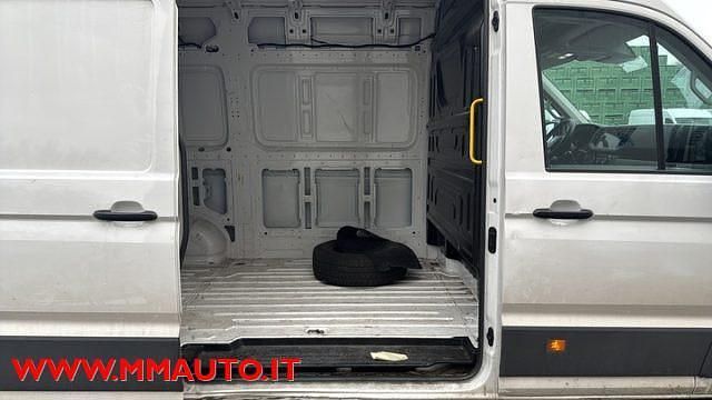 Usata VW Crafter 140 CV (102 kW) 2023 Bianco Furgone